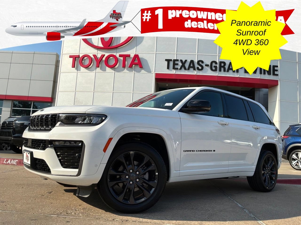 Used 2026 Jeep Grand Cherokee Limited