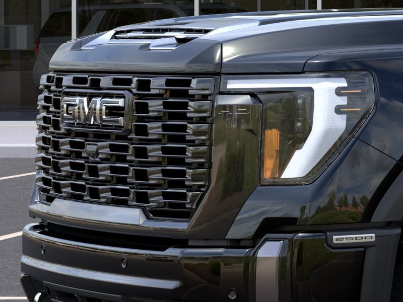 New 2026 GMC Sierra 2500 Denali Ultimate AWD/4WD image 13