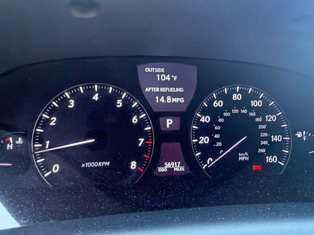 Used 2011 Lexus LS 460 AWD w/ Comfort Pkg image 7