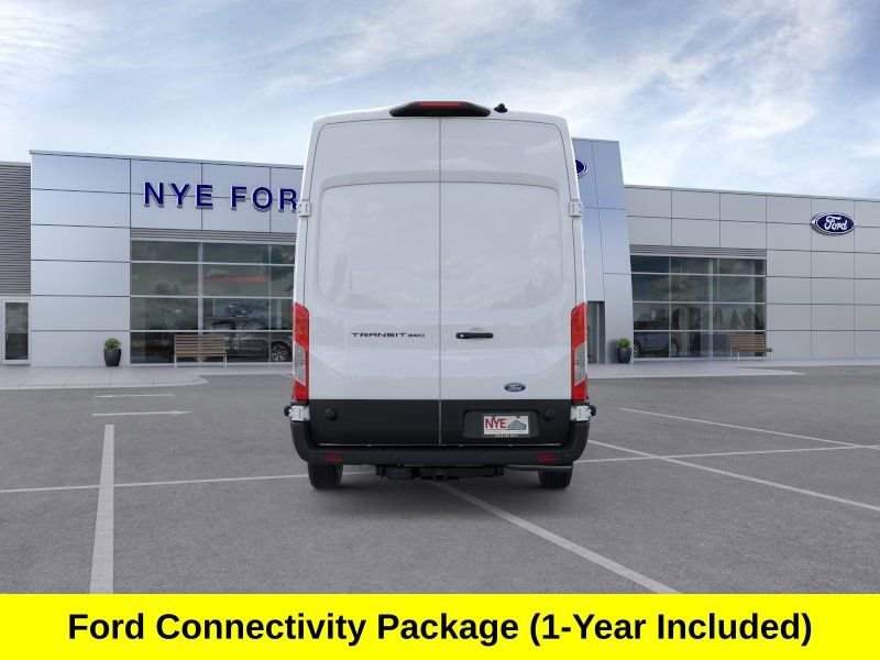 New 2026 Ford Transit 350 148 High Roof w/ Load Area Protection Package image 7