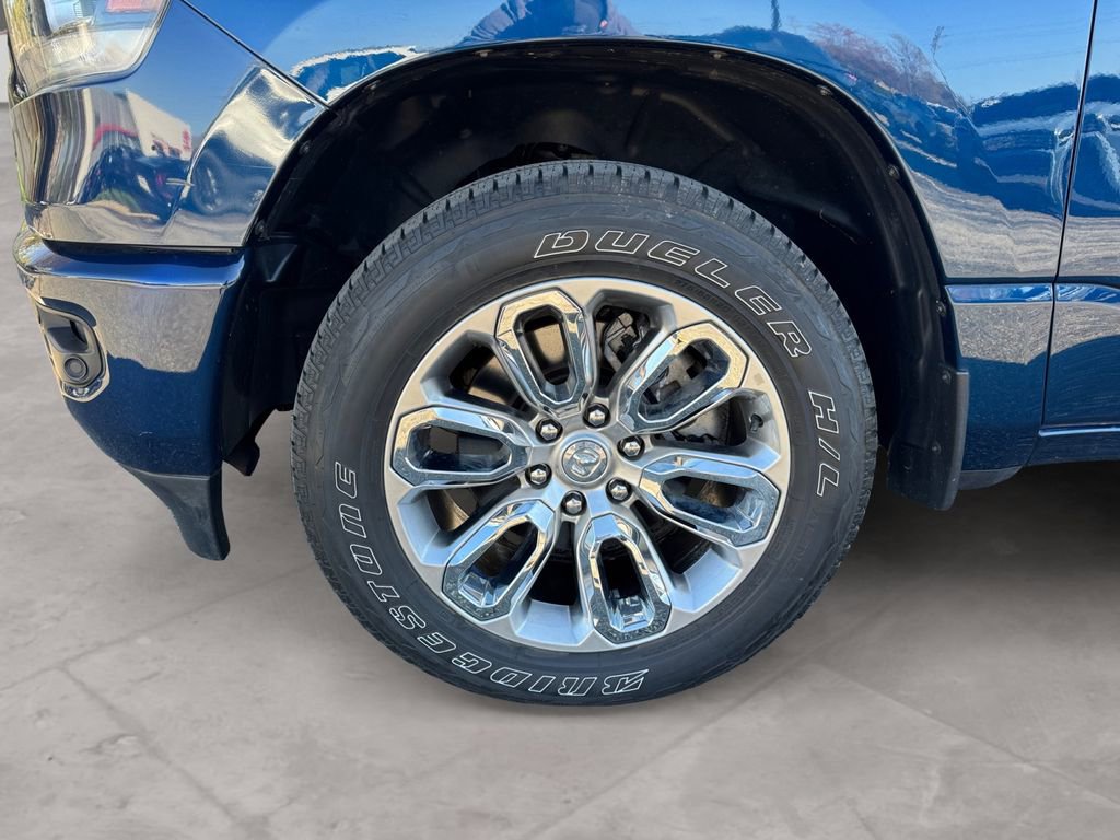 Used 2023 RAM 1500 Laramie image 14