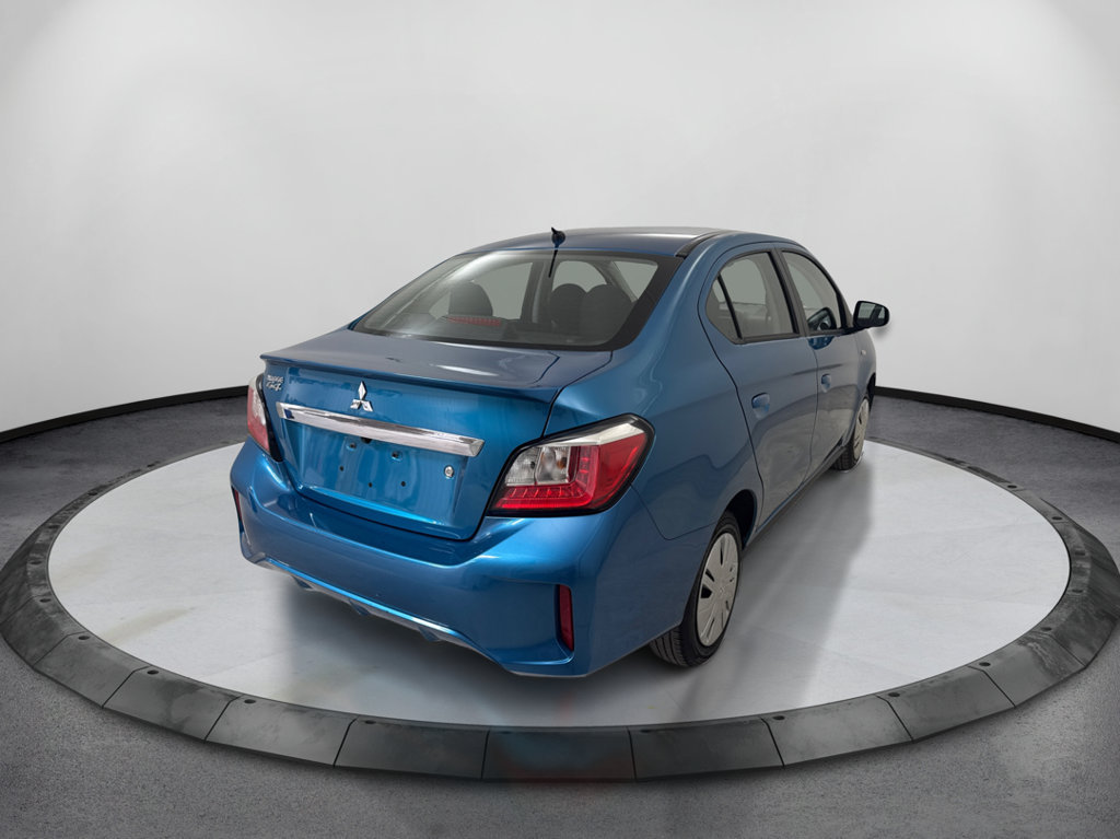 Used 2024 Mitsubishi Mirage G4 ES FWD image 6