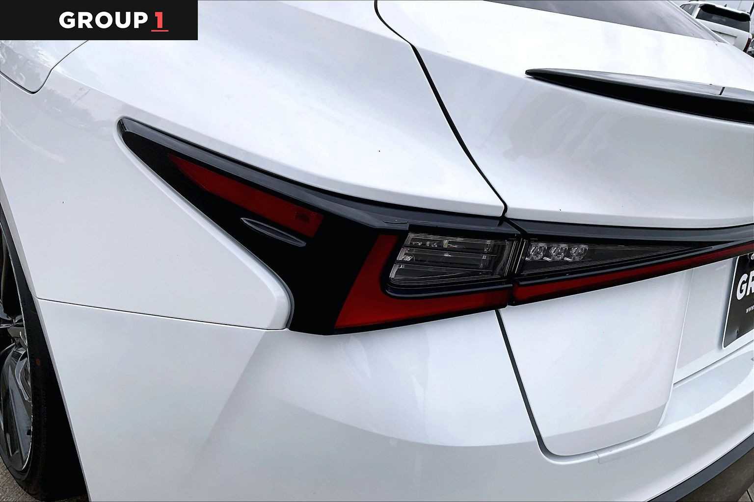 Certified 2024 Lexus IS 350 F Sport w/ Accessory Package 2 image 26