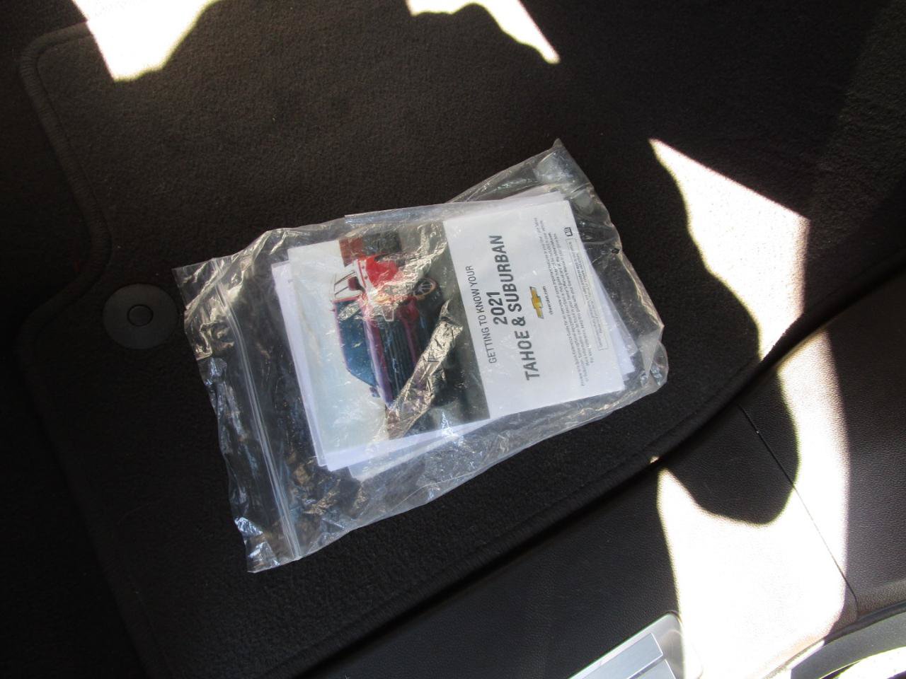 Used 2021 Chevrolet Tahoe LT RWD image 31