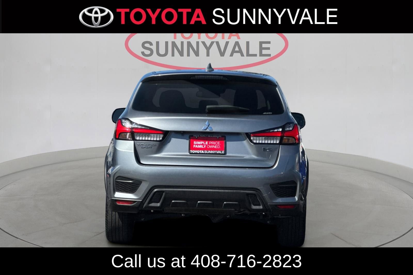 Used 2025 Mitsubishi Outlander Sport LE image 8