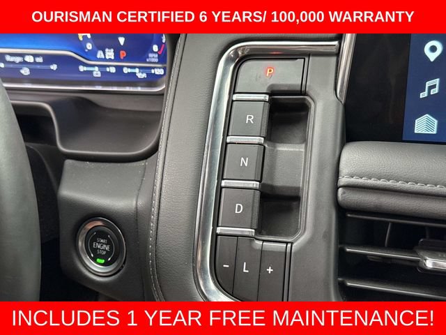 Used 2024 Chevrolet Suburban Z71 w/ Off-Road Capability Package AWD/4WD image 25