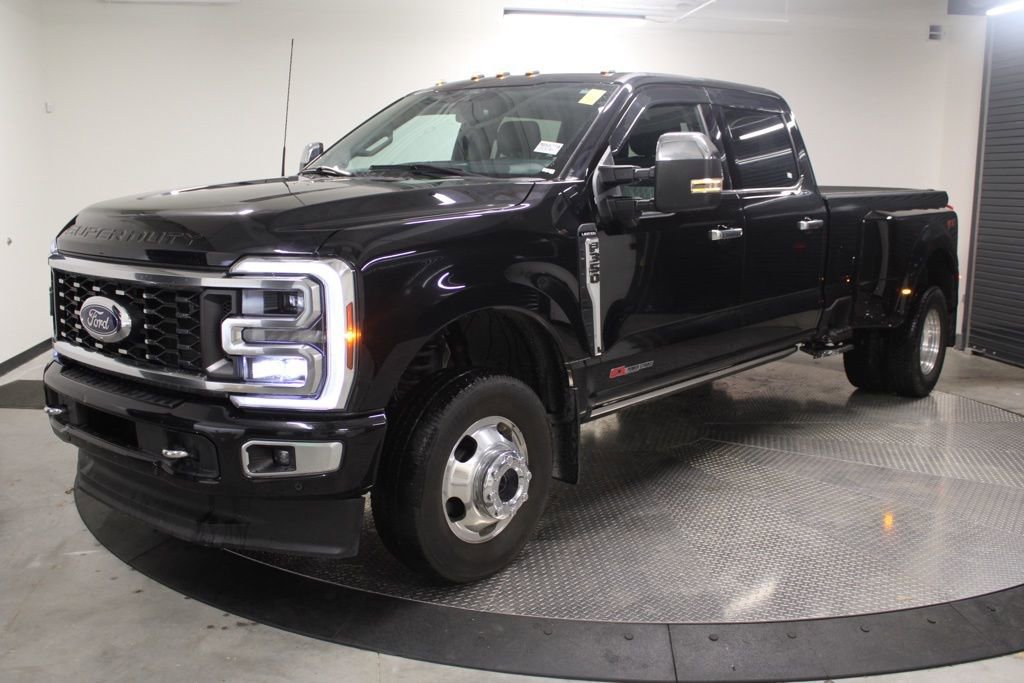 Used 2024 Ford F350 Limited w/ FX4 Off-Road Package AWD/4WD image 1