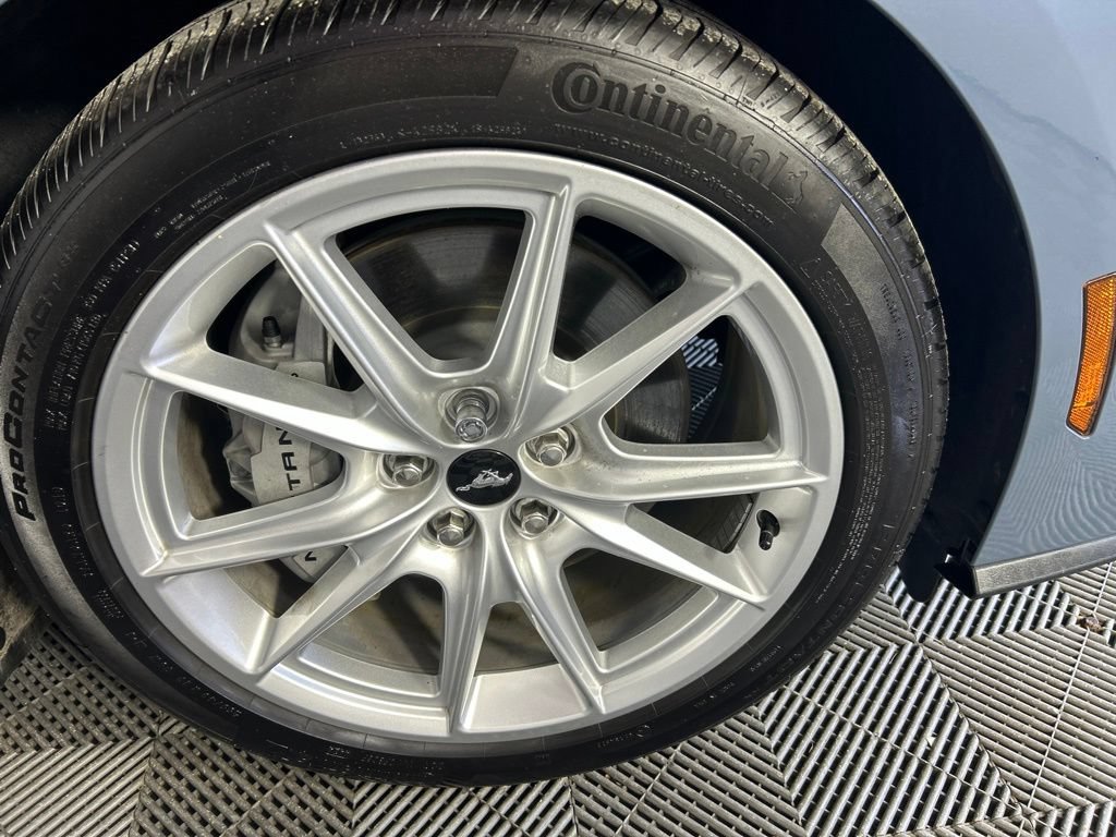Used 2025 Ford Mustang GT Premium RWD image 10