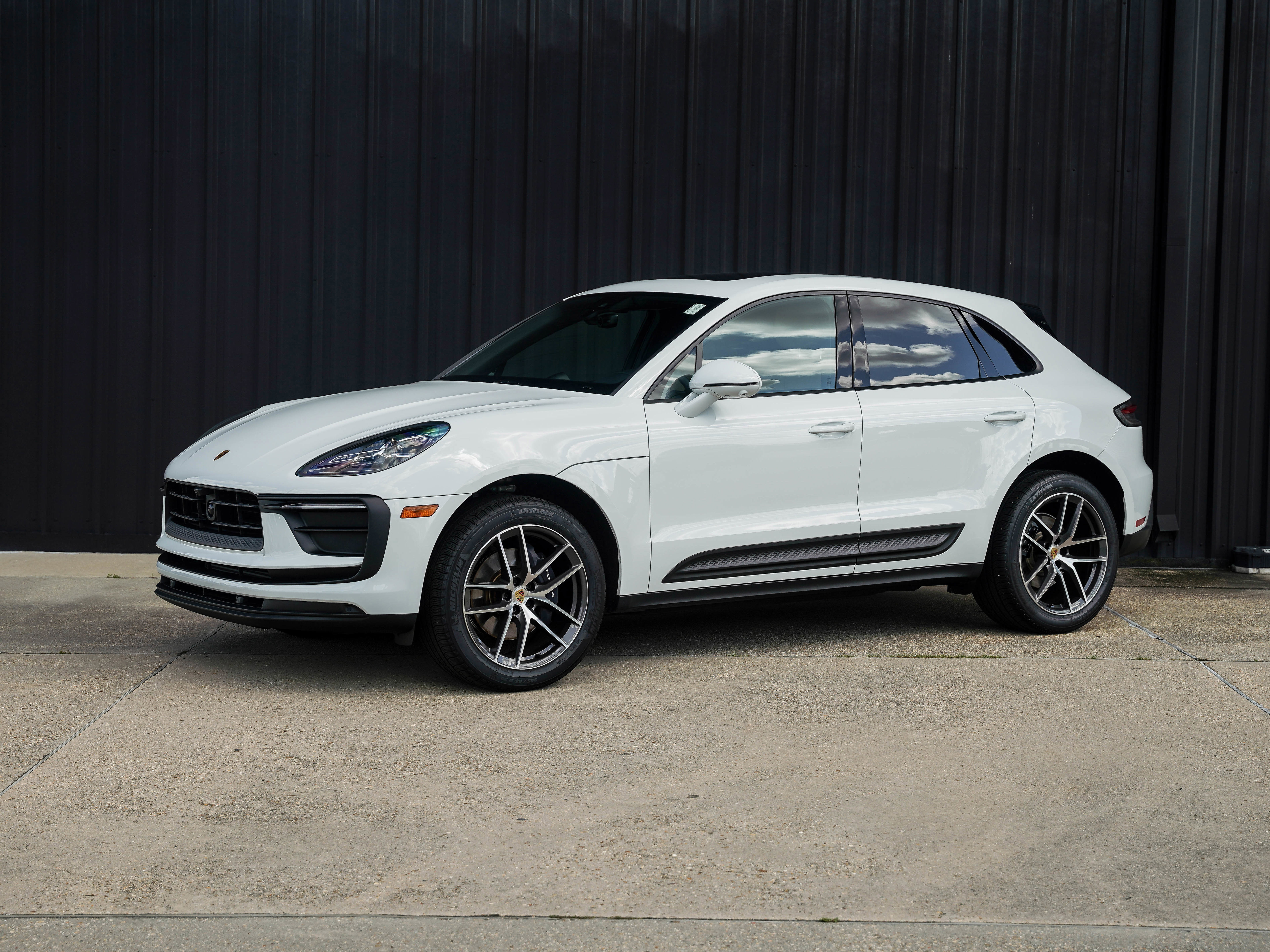 Certified 2025 Porsche Macan