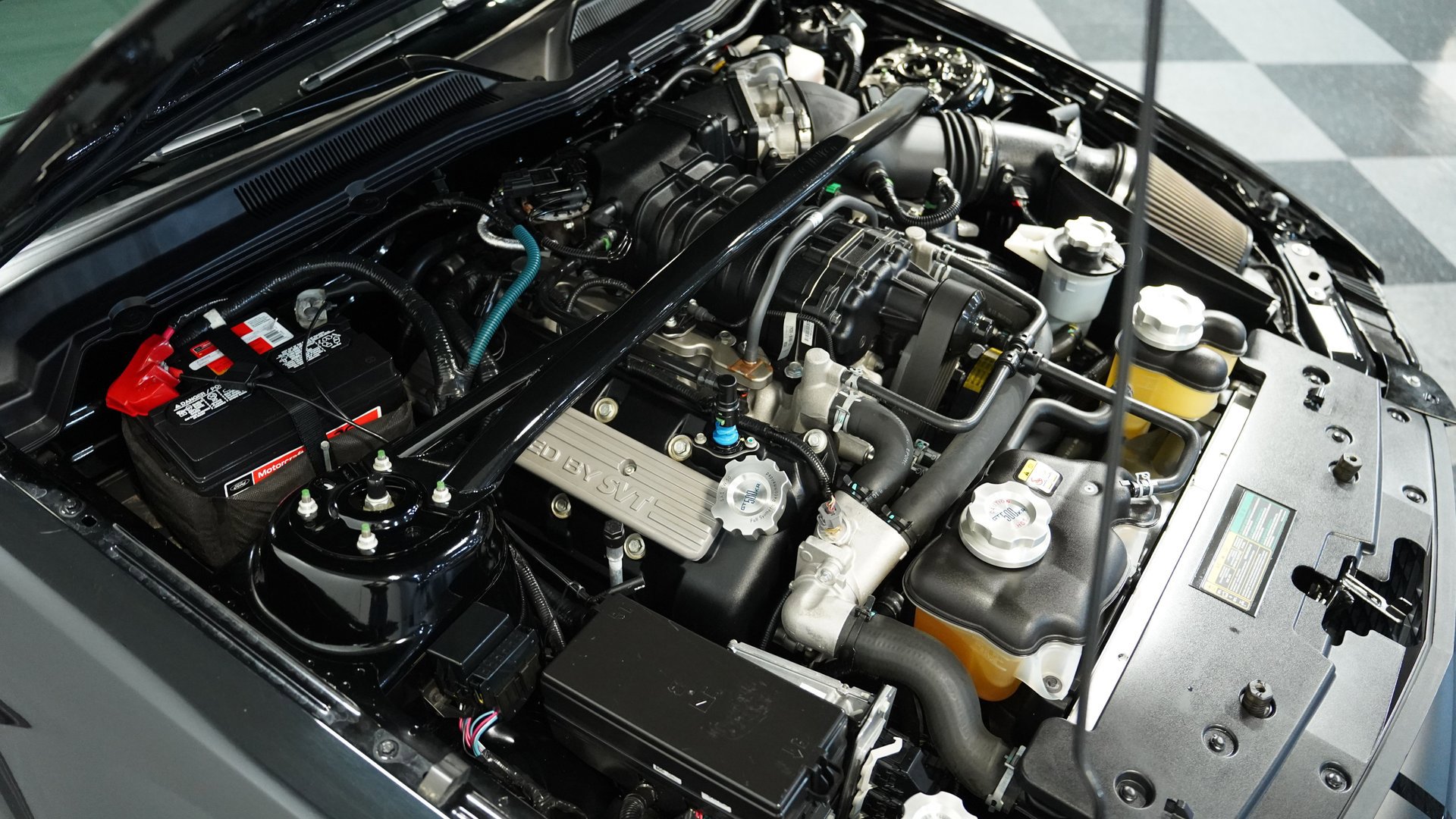 Used 2008 Ford Mustang Shelby GT500 image 28