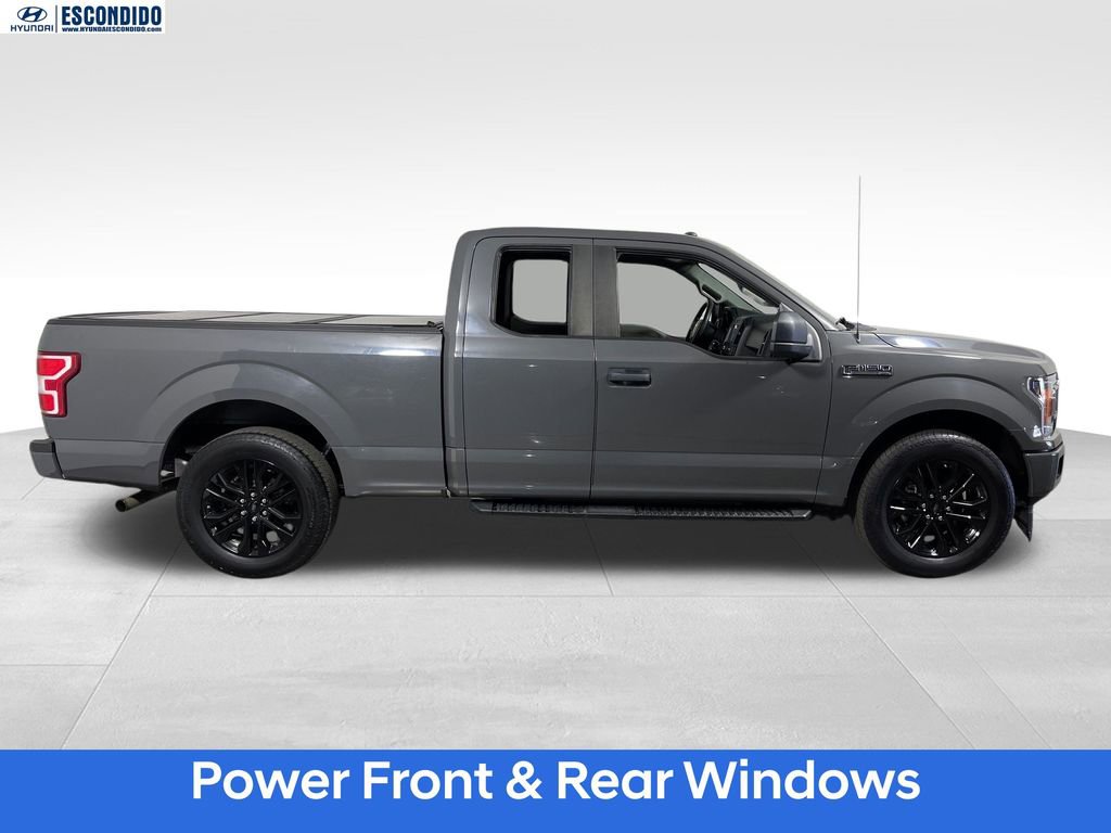 Used 2018 Ford F150 XL w/ Equipment Group 101A Mid RWD image 6