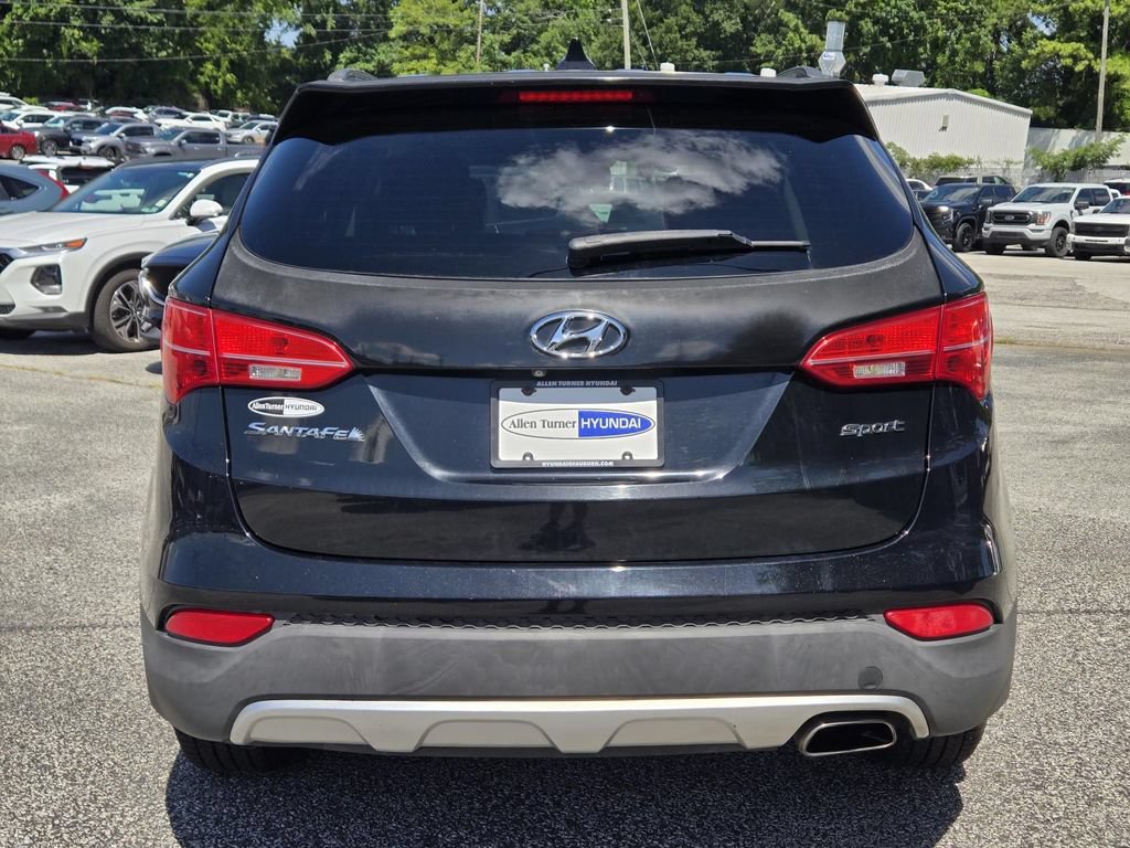 Used 2014 Hyundai Santa Fe Sport w/ Popular Equipment Package 02 FWD image 6