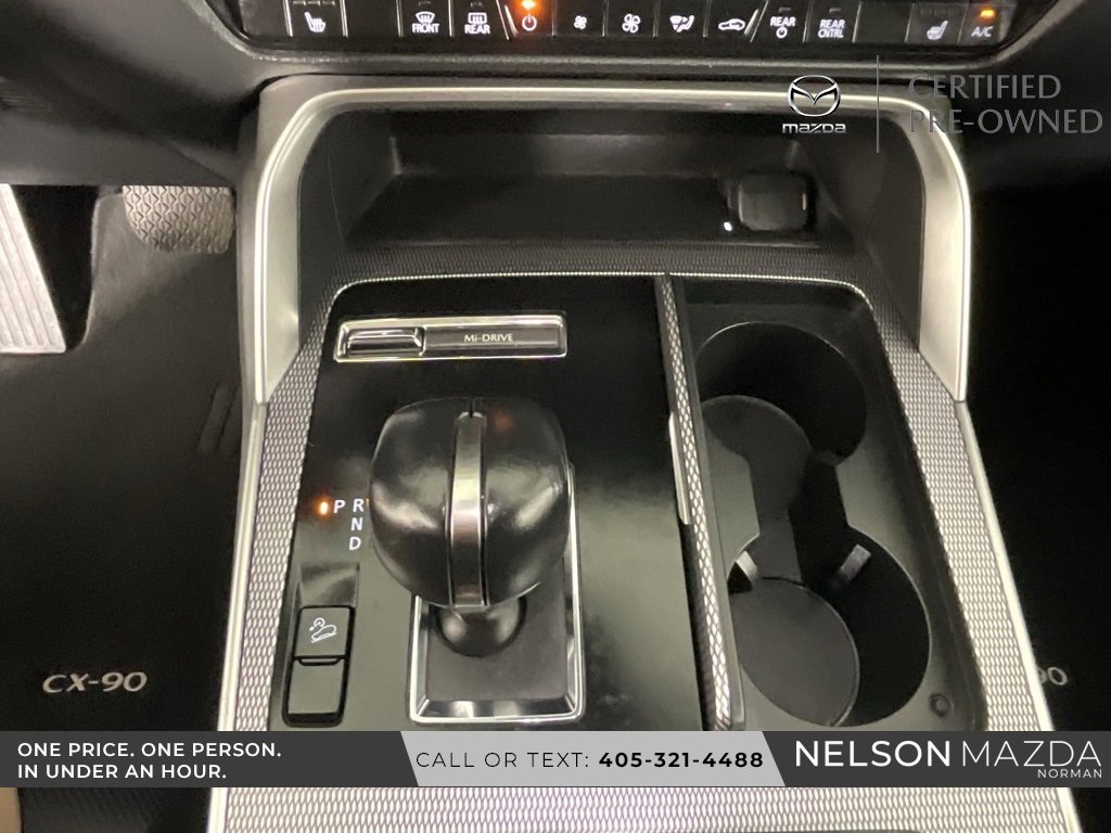 Certified 2024 MAZDA CX-90 3.3 Turbo S image 42