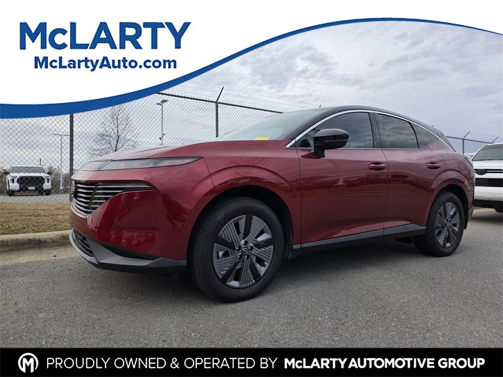 Used 2025 Nissan Murano SL image 1