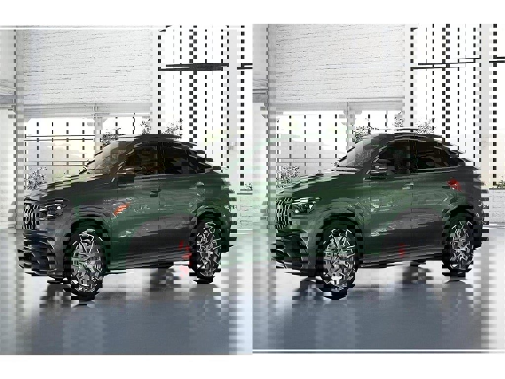 New 2026 Mercedes-Benz GLE 63 AMG S image 37