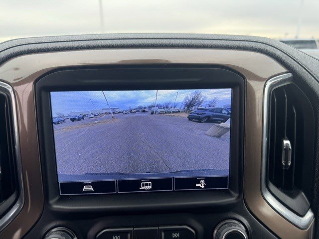 Used 2021 Chevrolet Silverado 1500 High Country w/ Safety Package II image 18