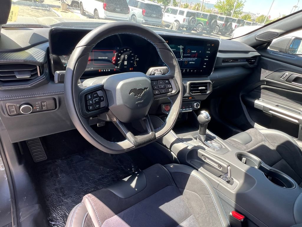 New 2026 Ford Mustang Dark Horse RWD image 18