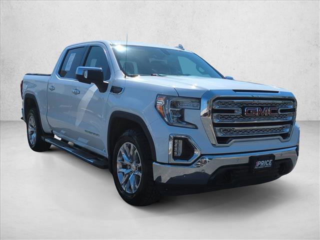 Used 2020 GMC Sierra 1500 SLT image 3