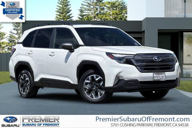 Used 2025 Subaru Forester Premium w/ Convenience Package #1 AWD/4WD image 1