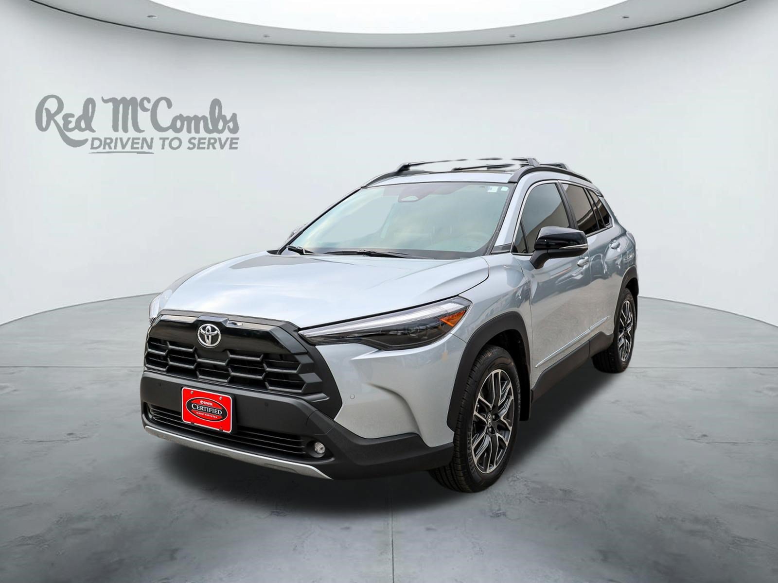 Certified 2026 Toyota Corolla Cross XLE w/ Convenience Package
