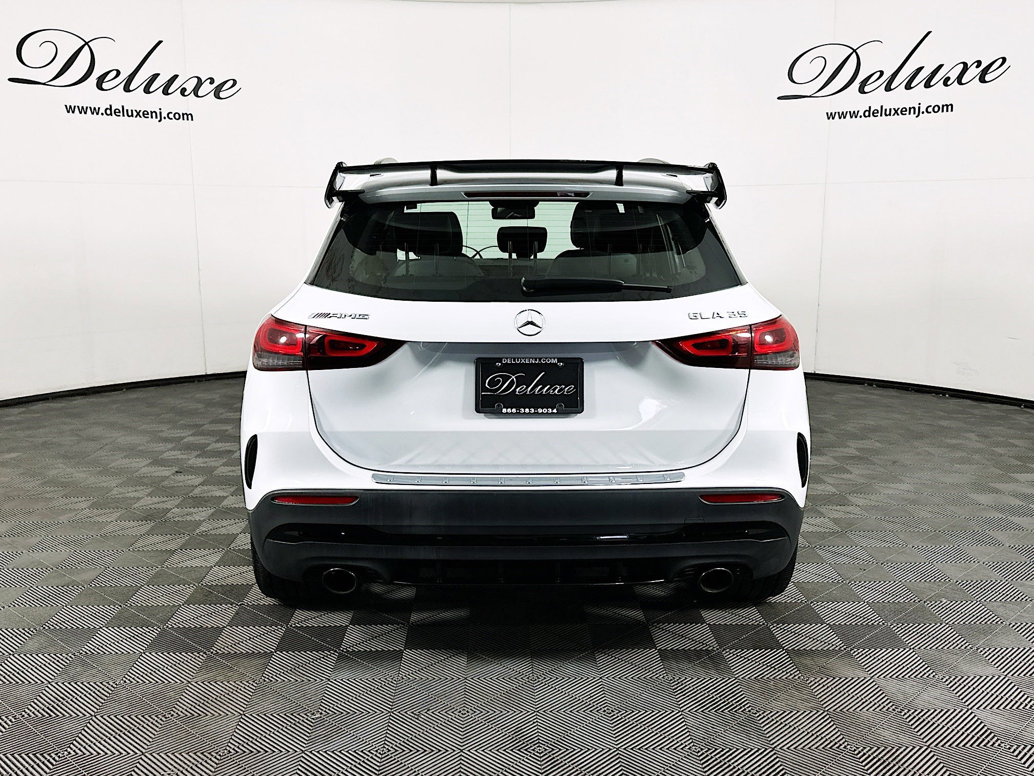 Used 2021 Mercedes-Benz GLA 35 AMG 4MATIC image 5