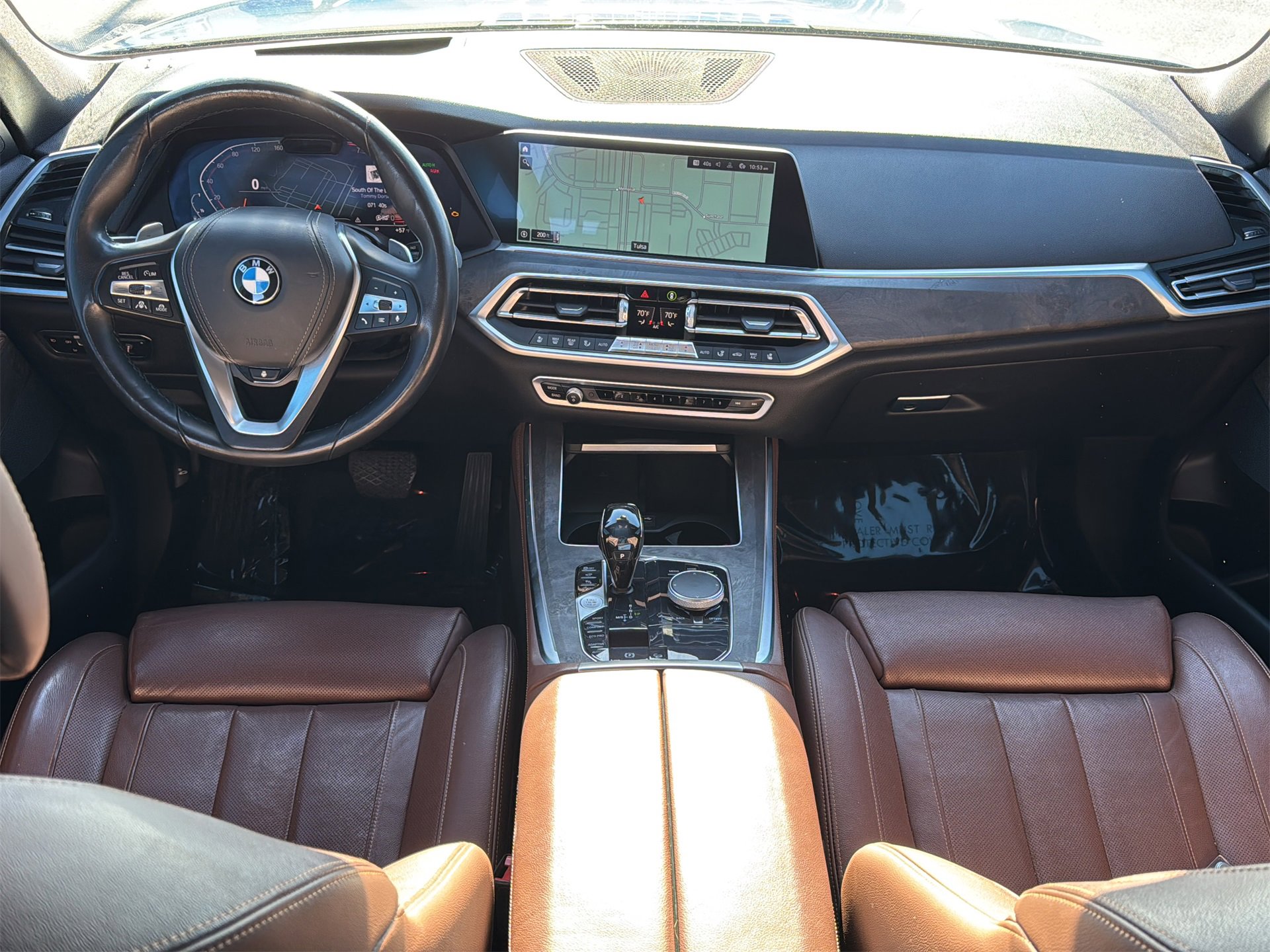 Used 2019 BMW X5 xDrive40i image 10