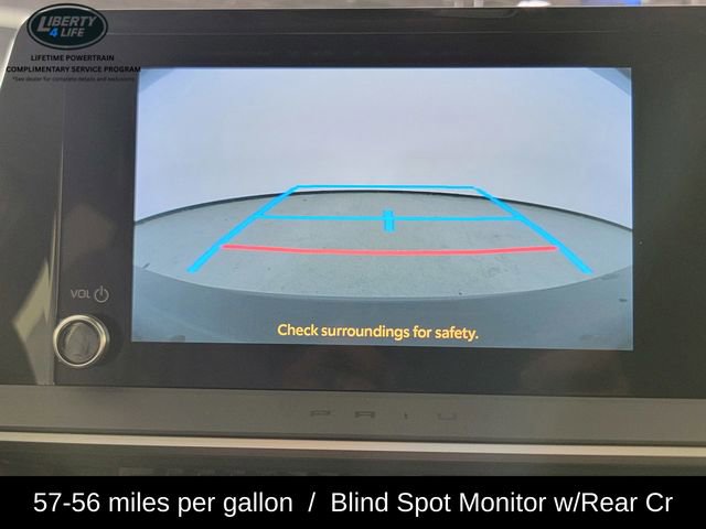 Used 2025 Toyota Prius LE image 35