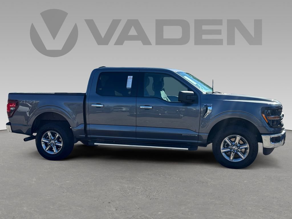 Used 2024 Ford F150 XLT w/ Mobile Office Package image 6