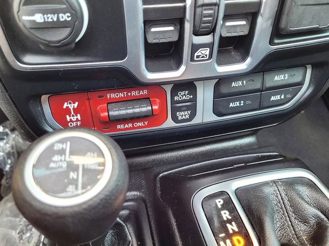 Used 2024 Jeep Wrangler Unlimited Rubicon 4xe AWD/4WD image 19