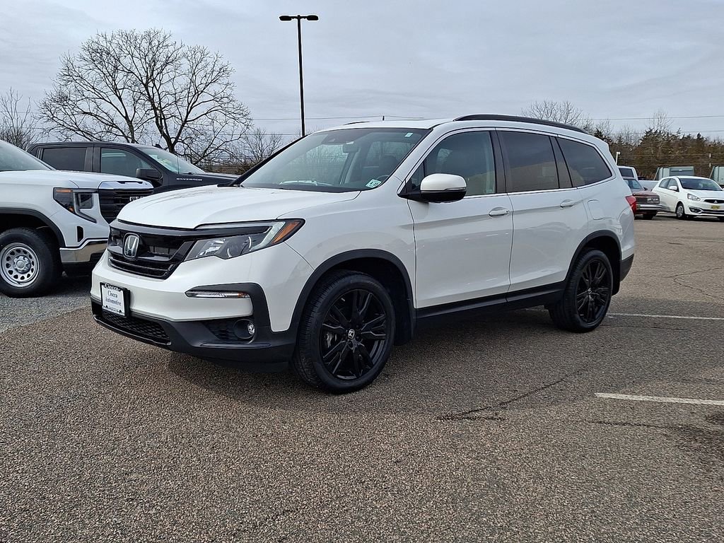 Used 2022 Honda Pilot Special Edition image 6