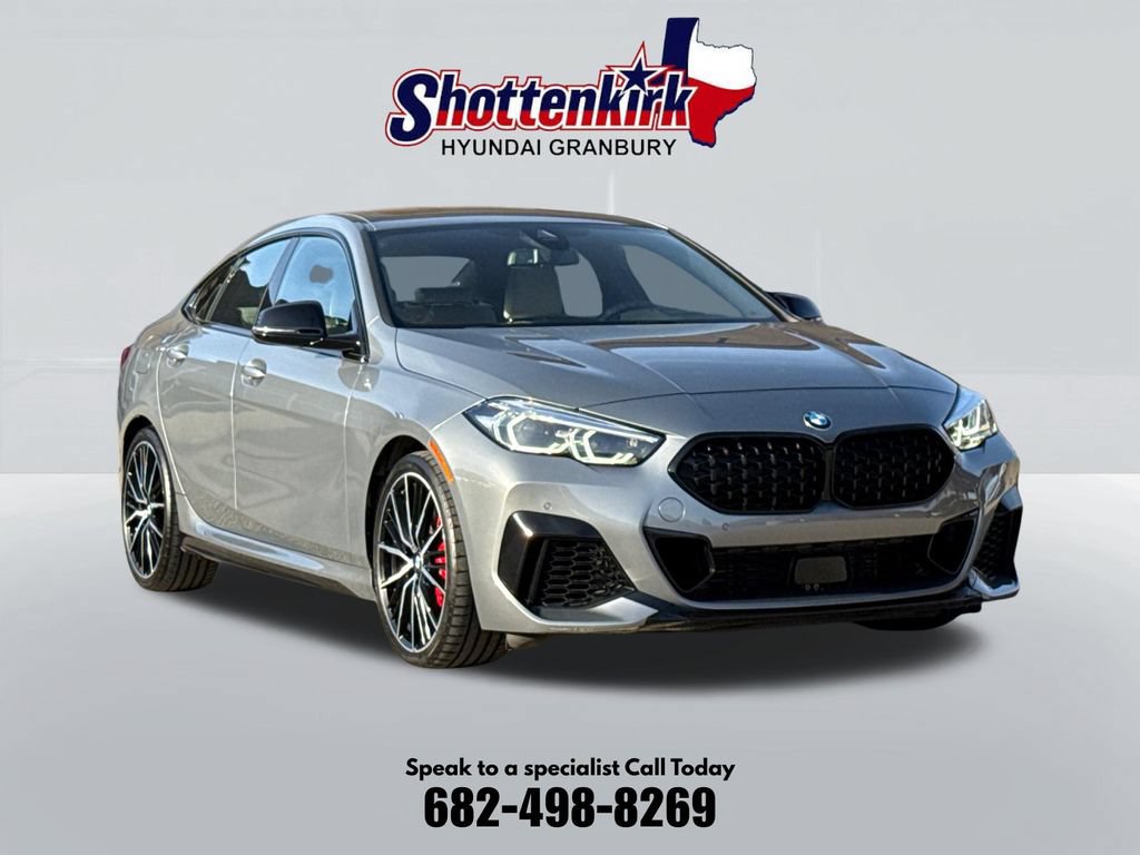 Used 2024 BMW M235i xDrive Gran Coupe w/ Premium Package AWD/4WD image 3