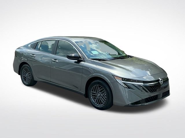 New 2026 Nissan Sentra SV w/ SV Convenience Package FWD image 9