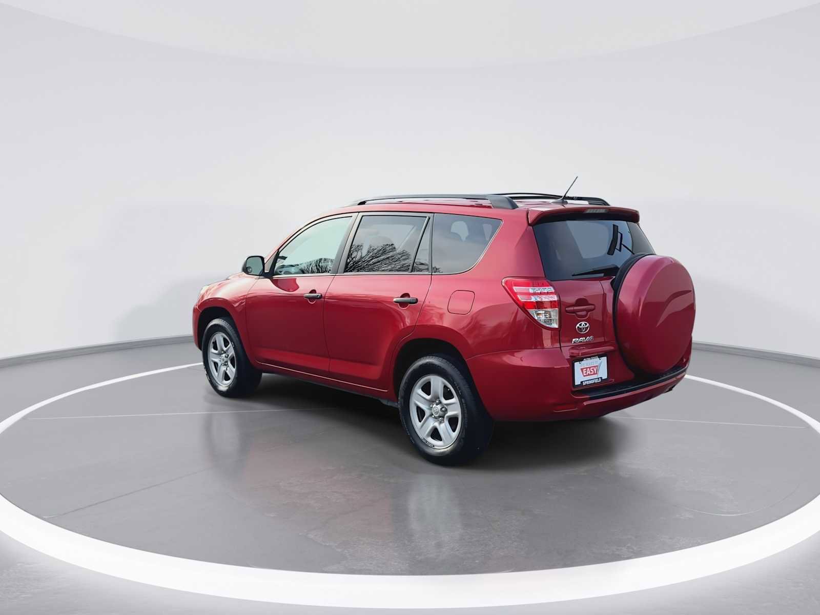 Used 2012 Toyota RAV4 4WD image 6