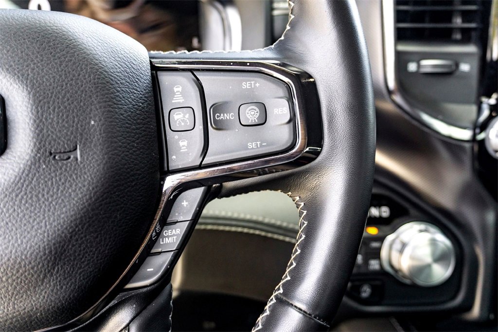 Used 2025 RAM 1500 Limited w/ Trailer Tow Group image 20