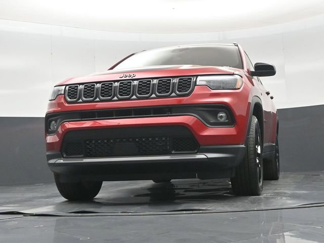 New 2026 Jeep Compass Latitude image 44