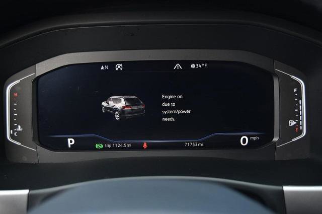 Used 2021 Volkswagen Atlas SEL Premium image 13