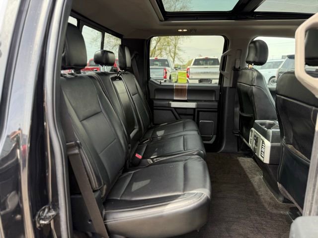 Used 2015 Ford F150 Lariat w/ Equipment Group 502A Luxury AWD/4WD image 17