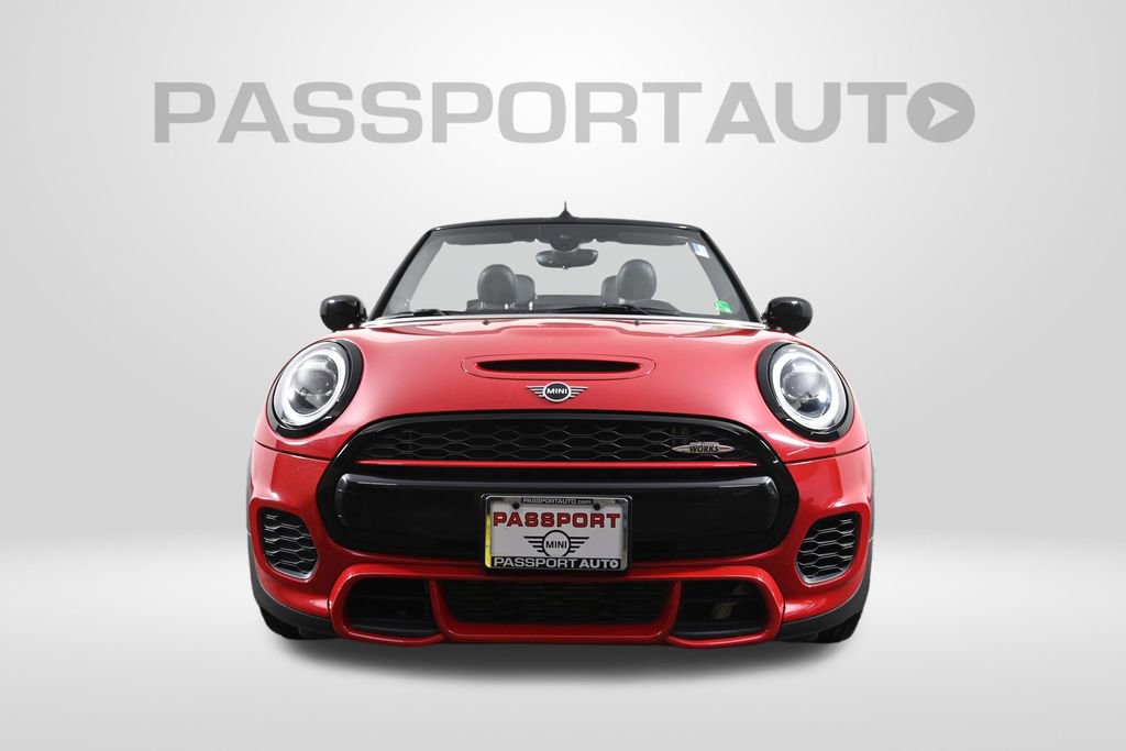 Used 2021 MINI Cooper John Cooper Works image 2