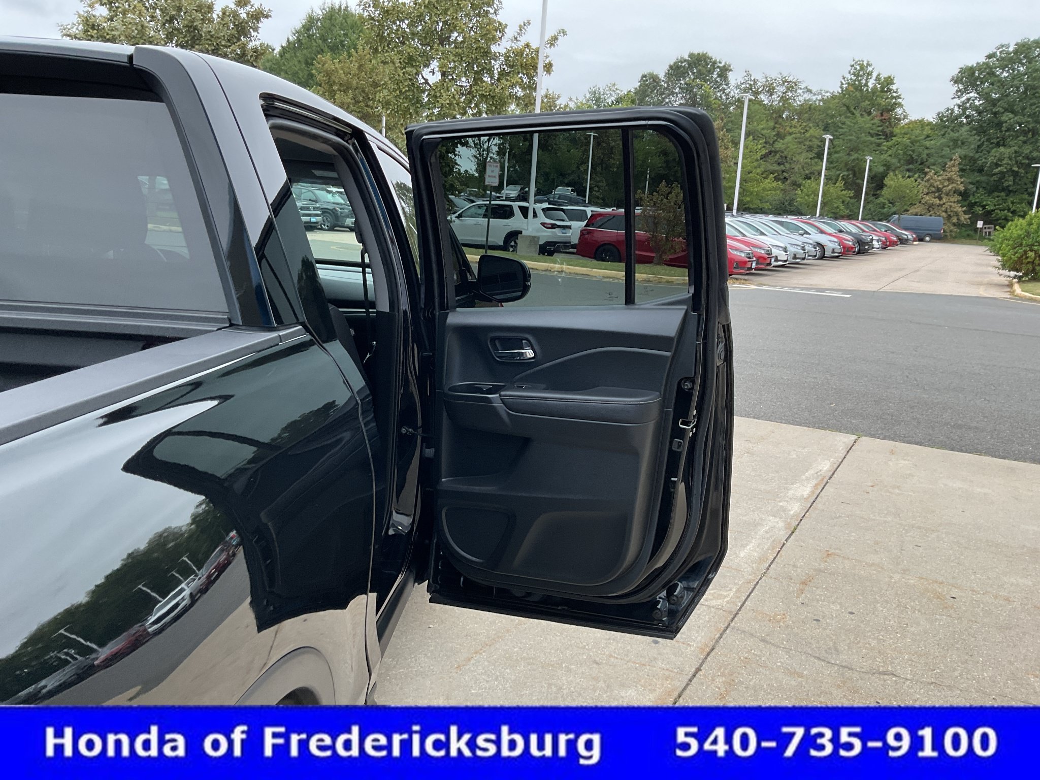 Certified 2023 Honda Ridgeline Sport image 19