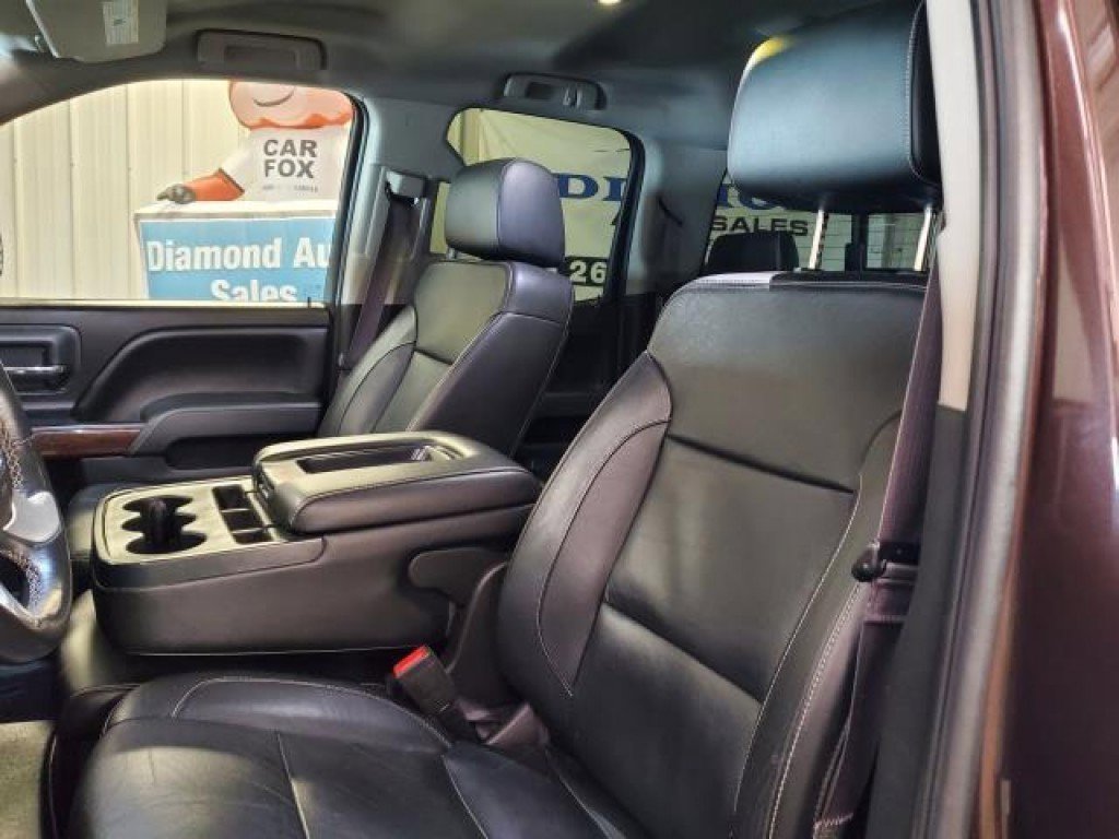 Used 2016 GMC Sierra 1500 SLT w/ SLT Premium Package image 15