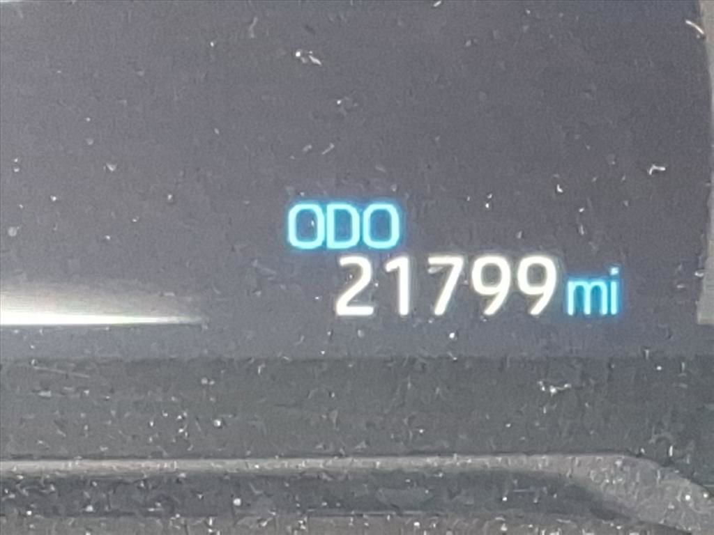 Certified 2023 Toyota RAV4 LE image 8