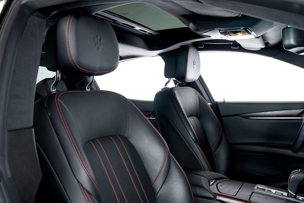 Used 2016 Maserati Ghibli S Q4 image 50