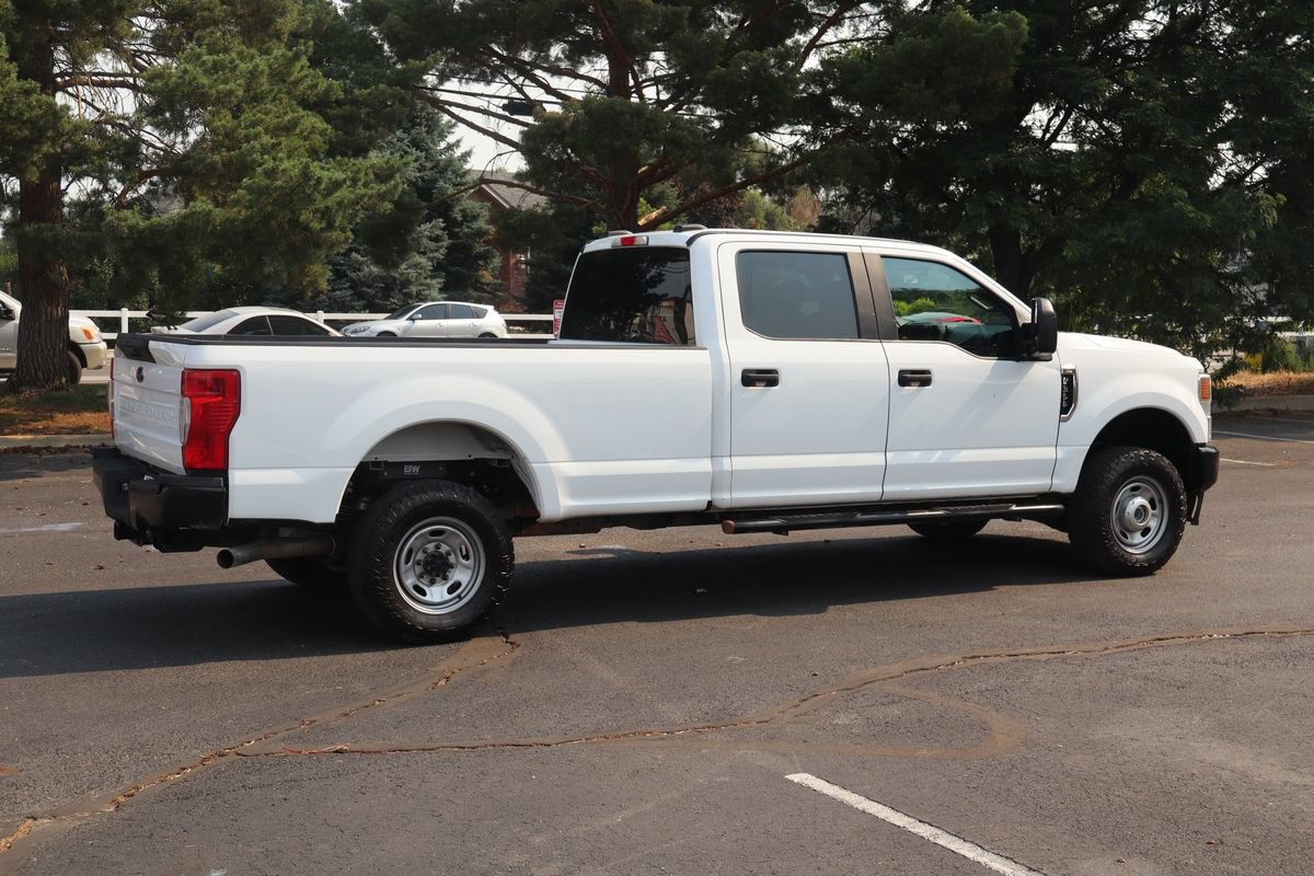 Used 2021 Ford F350 XL w/ Power Equipment Group AWD/4WD image 4