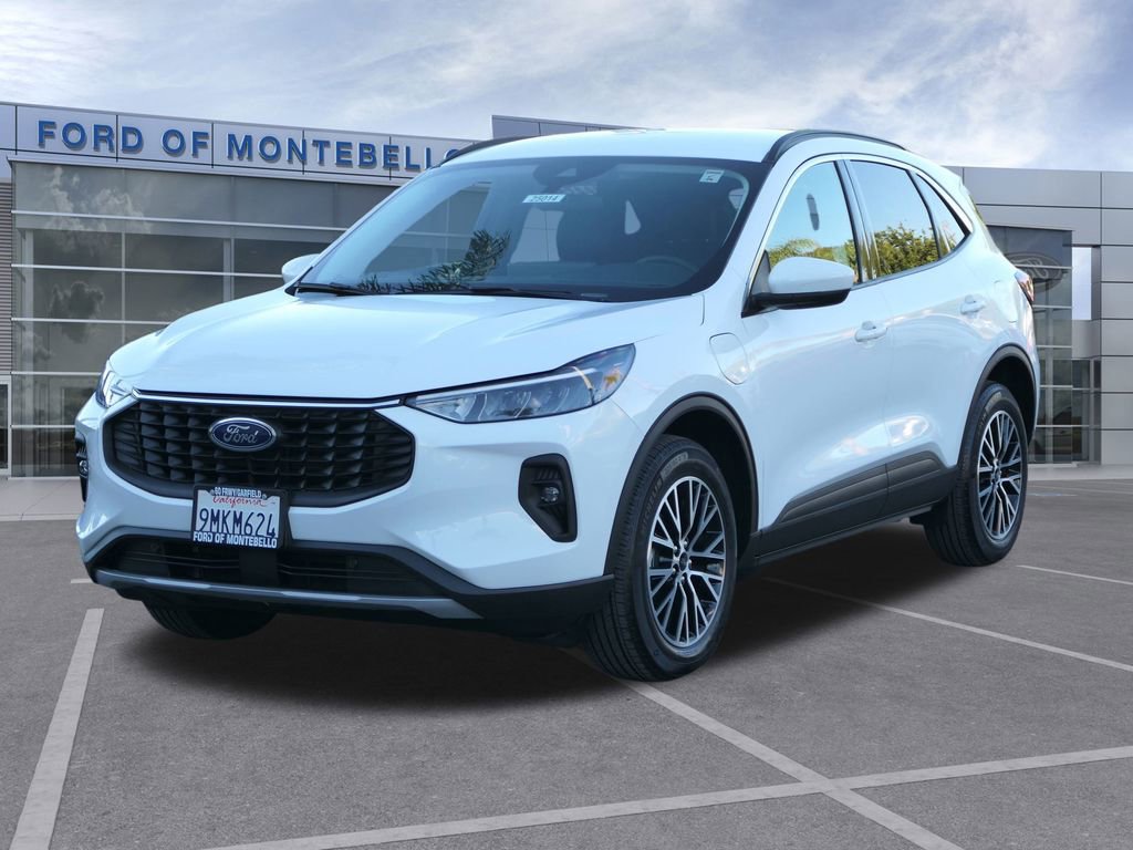 Used 2023 Ford Escape SE image 8