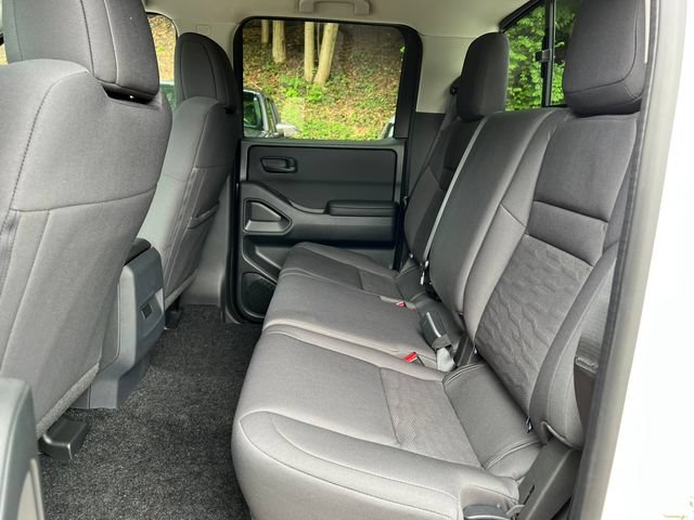 New 2026 Nissan Frontier S AWD/4WD image 4