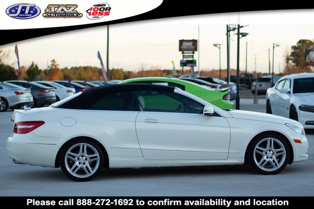 Used 2013 Mercedes-Benz E 350 E 350 image 7