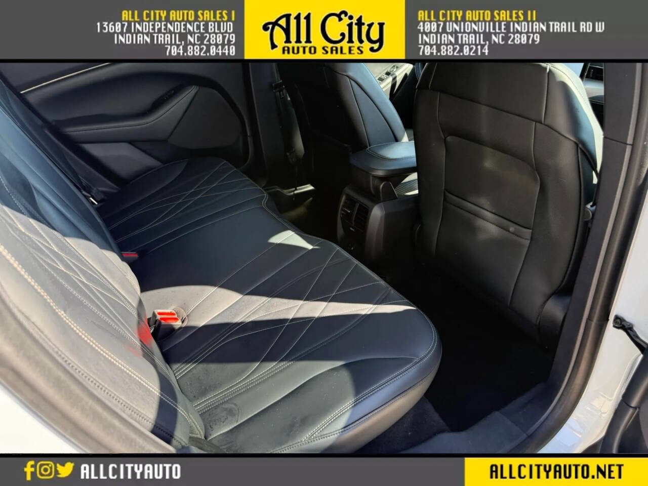 Used 2023 Ford Mustang Mach-E Select RWD image 19