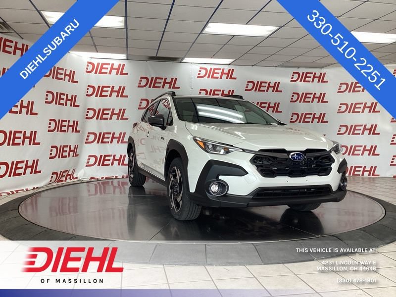 New 2026 Subaru Crosstrek 2.5i Limited AWD/4WD image 1
