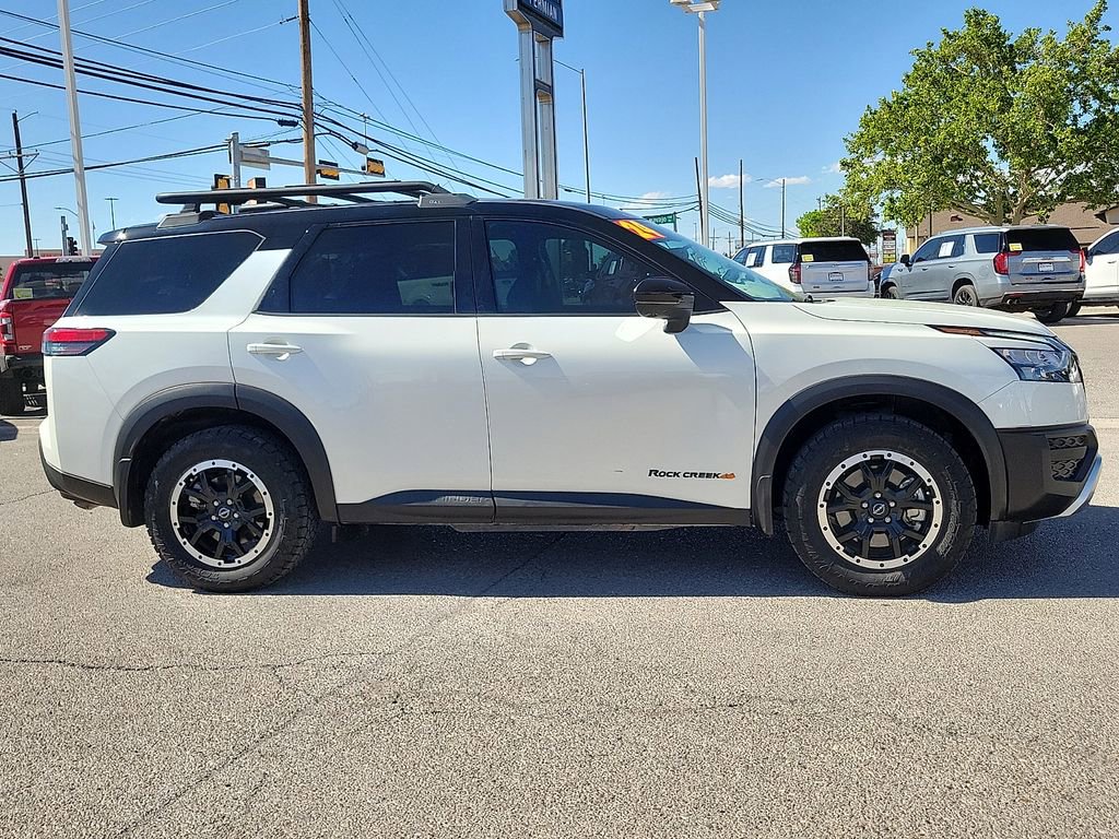 Used 2024 Nissan Pathfinder Rock Creek AWD/4WD image 12