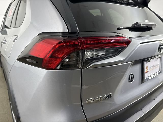 Used 2024 Toyota RAV4 LE image 30
